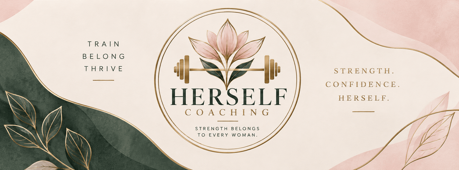 Wellness Sync — Strength. Confidence. HERSELF.