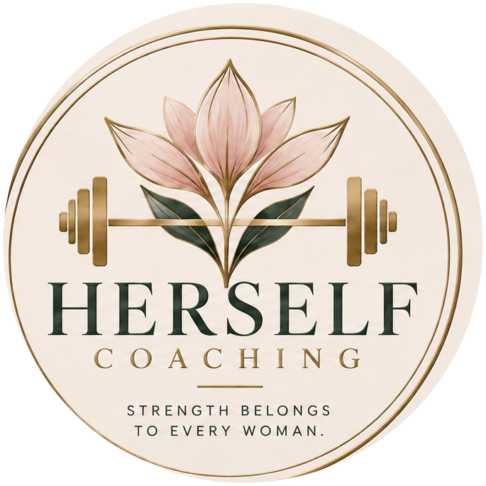Wellness Sync — Strength. Confidence. HERSELF.